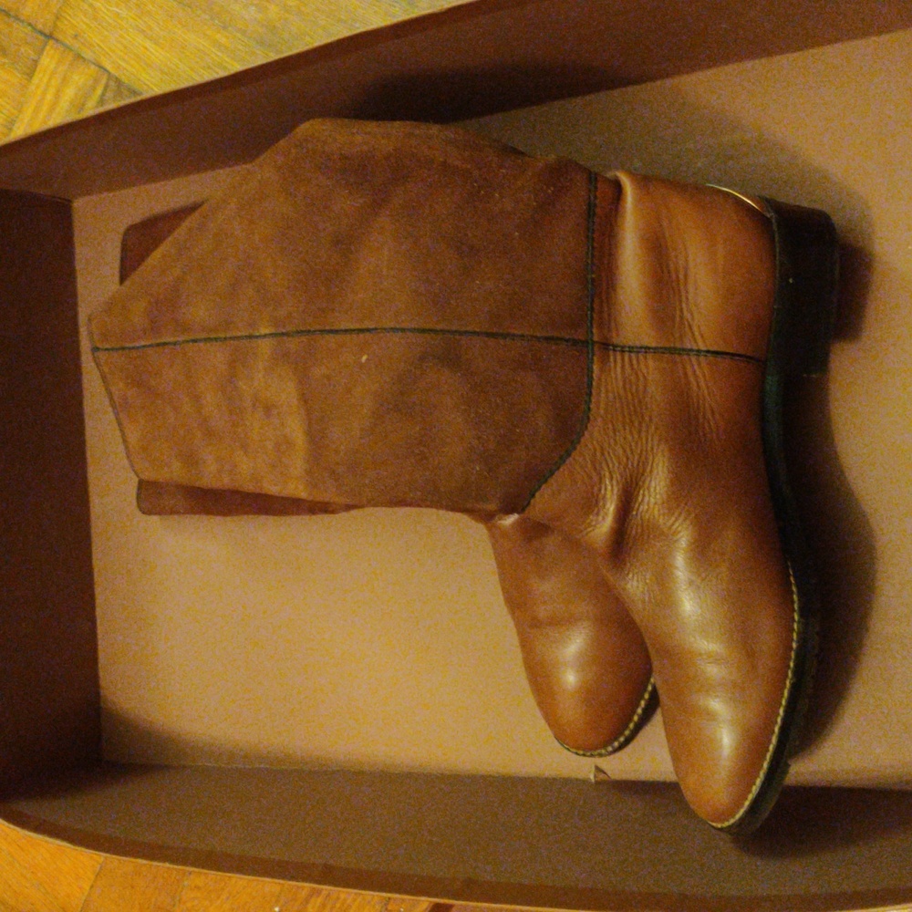 Gucci riding boots